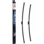 A964S Bosch Aerotwin Windscreen Flat Wiper Blades Set 30/27inch 750/680mm
